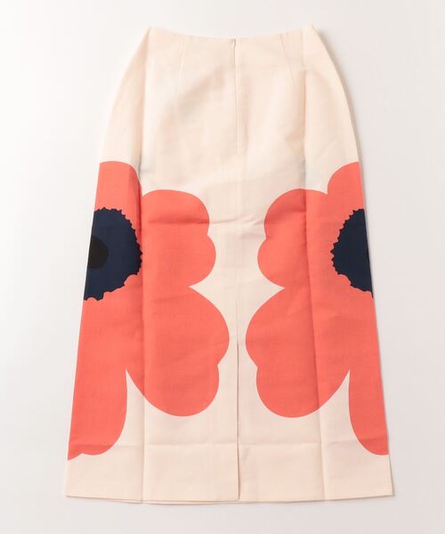 marimekko（マリメッコ）の「Heijastus Unikko / Kaksi cotton linen