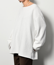 《追加》PE WASH PULLOVER2:ブラウス