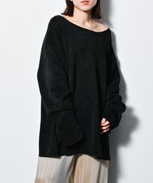 《追加》PE WASH PULLOVER2：ブラウス