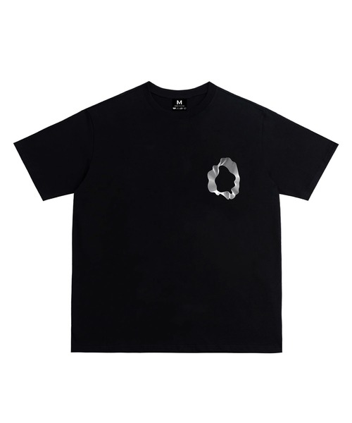 Theater code(シアターコード)の「【8%OFF】circle graphic short sleeve tee shirt / サークル グラフィック ショートスリーブ Tシャツ 半袖 2026年春夏(Tシャツ/カットソー・メンズ・ブラック/ホワイト・3/2)」の9枚目の写真