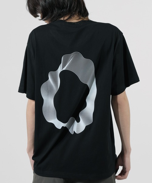 Theater code(シアターコード)の「【8%OFF】circle graphic short sleeve tee shirt / サークル グラフィック ショートスリーブ Tシャツ 半袖 2026年春夏(Tシャツ/カットソー・メンズ・ブラック/ホワイト・3/2)」の20枚目の写真