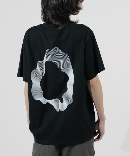Theater code(シアターコード)の「【8%OFF】circle graphic short sleeve tee shirt / サークル グラフィック ショートスリーブ Tシャツ 半袖 2026年春夏(Tシャツ/カットソー・メンズ・ブラック/ホワイト・3/2)」の21枚目の写真