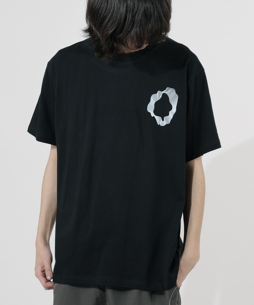 Theater code(シアターコード)の「【8%OFF】circle graphic short sleeve tee shirt / サークル グラフィック ショートスリーブ Tシャツ 半袖 2026年春夏(Tシャツ/カットソー・メンズ・ブラック/ホワイト・3/2)」の16枚目の写真