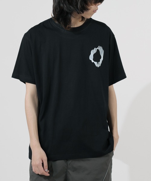 Theater code(シアターコード)の「【8%OFF】circle graphic short sleeve tee shirt / サークル グラフィック ショートスリーブ Tシャツ 半袖 2026年春夏(Tシャツ/カットソー・メンズ・ブラック/ホワイト・3/2)」の17枚目の写真