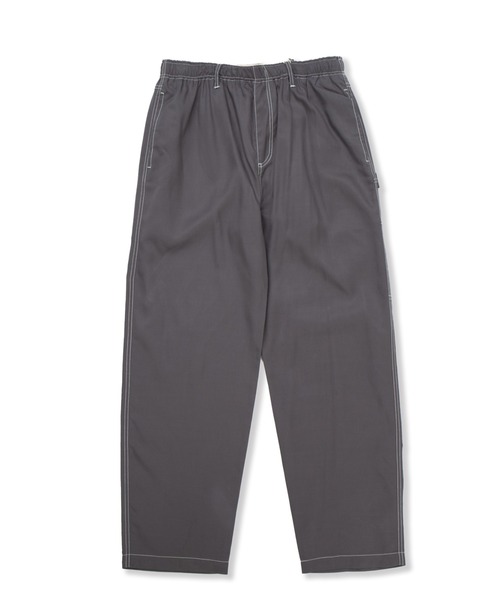 UNIVERSAL OVERALL(ユニバーサルオーバーオール)の「イージーパンツ / ペインターパンツ / EASY PAINTER PANTS(その他パンツ・メンズ・チャコールグレー/ブラック・L/M)」の5枚目の写真