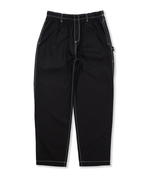 UNIVERSAL OVERALL(ユニバーサルオーバーオール)の「イージーパンツ / ペインターパンツ / EASY PAINTER PANTS(その他パンツ・メンズ・チャコールグレー/ブラック・L/M)」の3枚目の写真