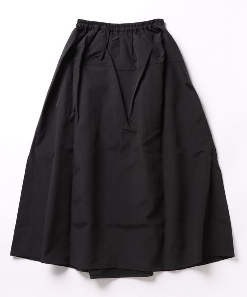 3.3 Field Trip （3.3フィールドトリップ）の「3.3 Field Trip／プリーツロングスカート 2103558（スカート・レディース・ベージュ/ブラック・FREE）」の21枚目の写真