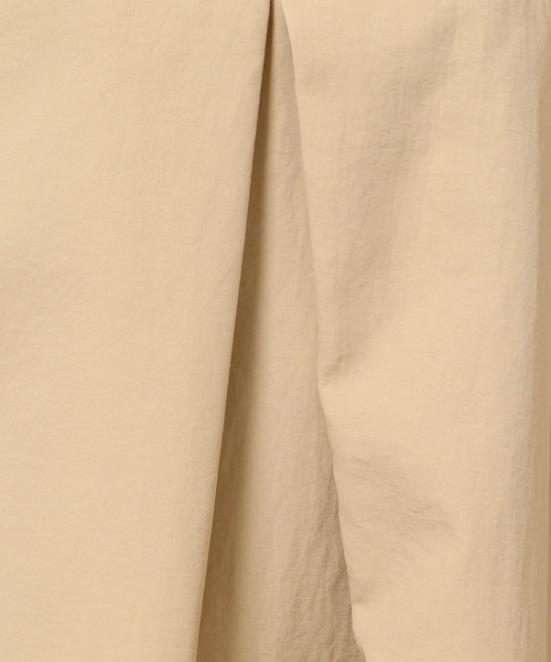 3.3 Field Trip （3.3フィールドトリップ）の「3.3 Field Trip／プリーツロングスカート 2103558（スカート・レディース・ベージュ/ブラック・FREE）」の20枚目の写真