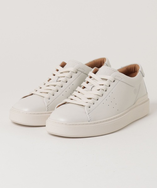 【ほぼ新品】Clarks ホワイト メッシュ スニーカー Clarks Kiowa Pace. / ウィメンズキオワペース （ホワイトコンビ