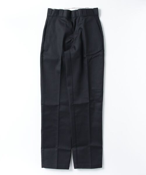 Dickies（ディッキーズ）の「W 874 ワークパンツ レギュラーフィット "FP874"（チノパンツ・レディース・ホワイト系その他/ブラック/カーキ/モーブ系・26inch/27inch/29inch/28inch/25inch）」の3枚目の写真