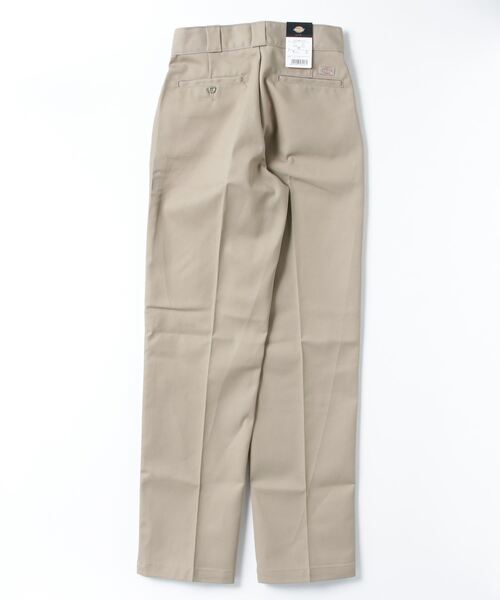 Dickies（ディッキーズ）の「W 874 ワークパンツ レギュラーフィット "FP874"（チノパンツ・レディース・ホワイト系その他/ブラック/カーキ/モーブ系・26inch/27inch/29inch/28inch/25inch）」の6枚目の写真