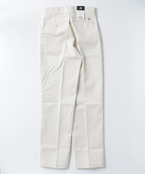 Dickies（ディッキーズ）の「W 874 ワークパンツ レギュラーフィット "FP874"（チノパンツ・レディース・ホワイト系その他/ブラック/カーキ/モーブ系・26inch/27inch/29inch/28inch/25inch）」の7枚目の写真
