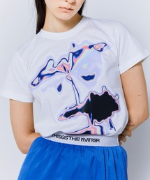 【け】THINGS THAT MATTER ハート型ロゴ Tシャツ STORE | THINGS THAT MATTERシングスザットマター