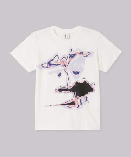 ZOZO限定復刻商品】UFO MINI T-SHIRT ×midorikawano