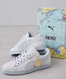 【PUMA×ONE PIECE】SUEDE 3 ONE PIECE スニーカー 麦わらのルフィ
