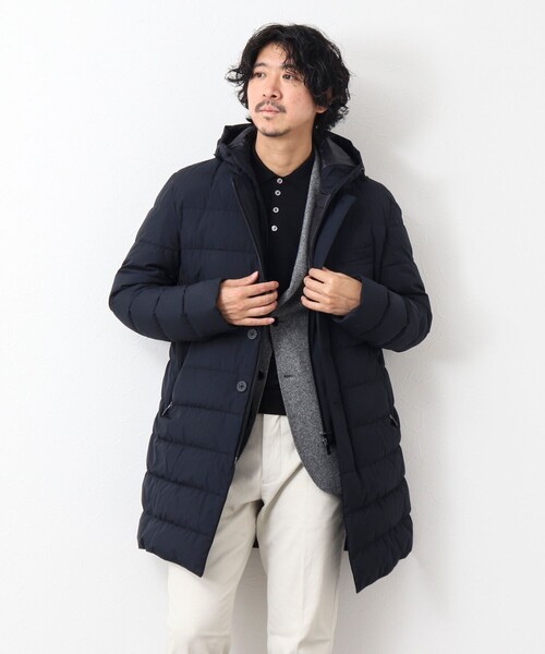 HERNO（ヘルノ）の「【HERNO/ヘルノ】Laminar GORE-TEX ダウン