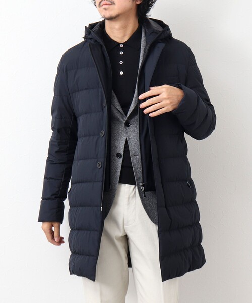 HERNO（ヘルノ）の「【HERNO/ヘルノ】Laminar GORE-TEX ダウン