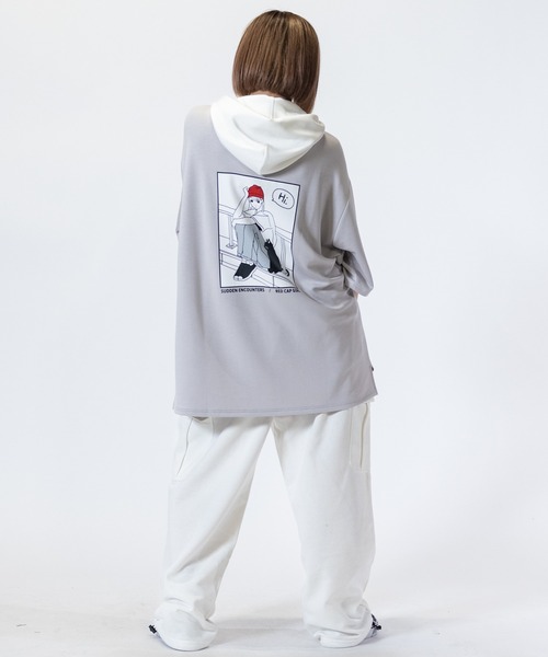 希少　ディーゼル　RED TAG ACWコラボ マウンテンパーカー　アイボリー 希少 ディーゼル RED TAG ACWコラボ マウンテンパーカー アイボリー