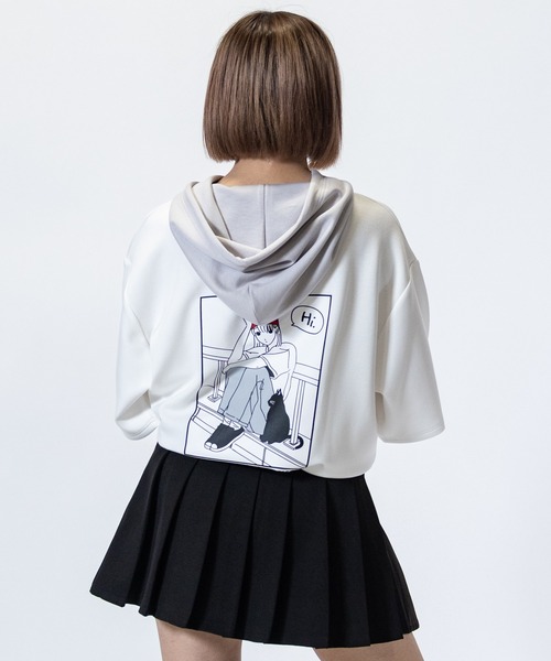 セール】【a-r】〔Red Cap Girl/レッドキャップガール〕とろみポンチ