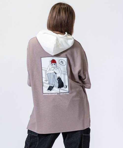 Team Rocket UNISEX パーカーパンツキャップ パーカー Team Rocket UNISEX L - Meccha Japan