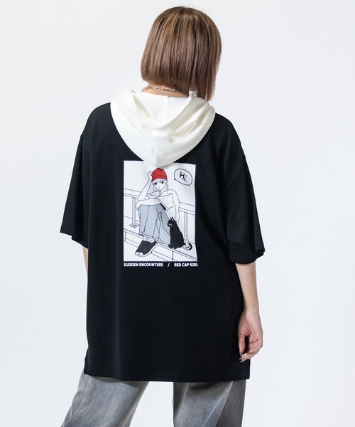 【送料関税込】中国 ARGUECULTURE キャップ Tシャツ C2520545 ACC25 ドライTシャツ | ACO CHiLL CAMP 2025