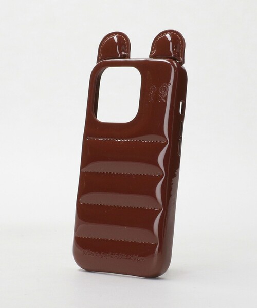 アーバンソフィスティケーション iPhone15Pro urban sophistication＞THE PUFFER CASE Limited Edition