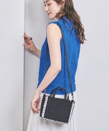 UNITED ARROWS | ライン スクエア バッグ(ショルダーバッグ)