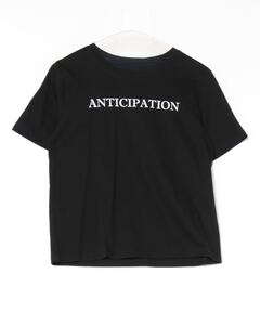 UN3D. アートミックスストップス 半袖Tシャツ UN3D. tシャツ ABSTRACT WAVE T-SH / アブストラクトウェーブT