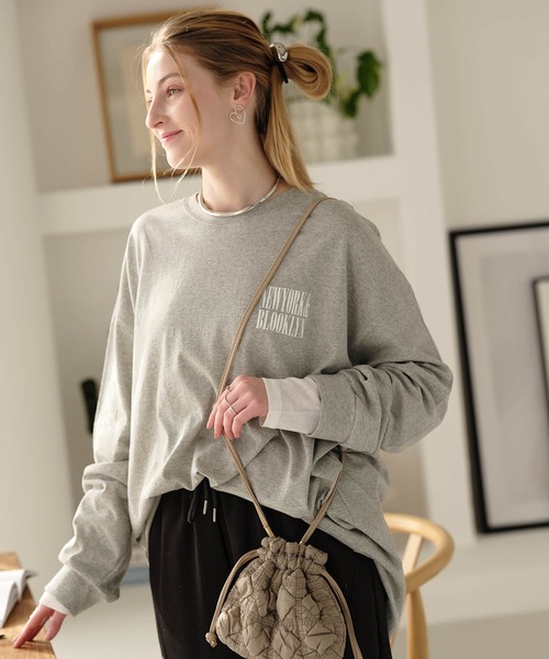 ANOH（アノー）の「ビジューラインダブルフィンガーリング（リング・レディース・ゴールド/シルバー・FREE）」の19枚目の写真