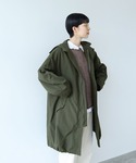 PAR ICI(パーリッシィ)の「ジャケット/アウター(モッズコート)」