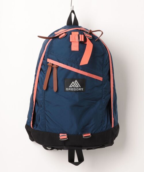 GREGORY（グレゴリー）の「【GREGORY】DAY PACK デイパック JPS（バックパック/リュック・メンズ・ブラック/ベージュ/サックスブルー/ブルー/カーキ/ブラック系その他3/ベージュ系2/ネイビー系2/ラベンダー・FREE）」の8枚目の写真