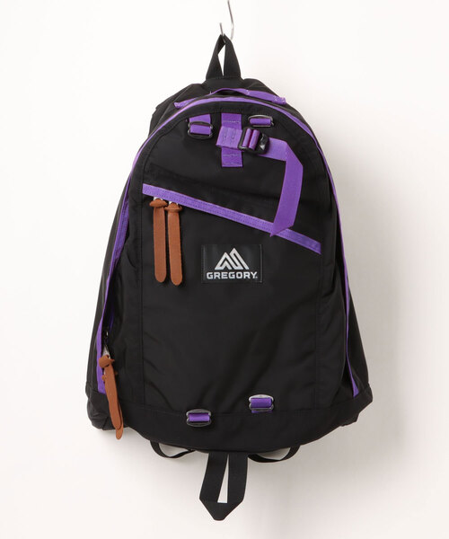 GREGORY（グレゴリー）の「【GREGORY】DAY PACK デイパック JPS（バックパック/リュック・メンズ・ブラック/ベージュ/サックスブルー/ブルー/カーキ/ブラック系その他3/ベージュ系2/ネイビー系2/ラベンダー・FREE）」の3枚目の写真