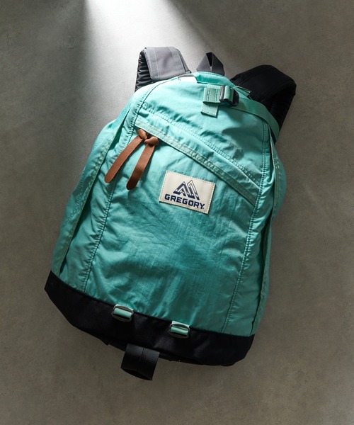 GREGORY（グレゴリー）の「【GREGORY】DAY PACK デイパック JPS（バックパック/リュック・メンズ・ブラック/ベージュ/サックスブルー/ブルー/カーキ/ブラック系その他3/ベージュ系2/ネイビー系2/ラベンダー・FREE）」の6枚目の写真
