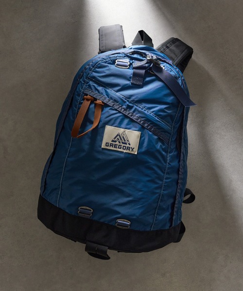 GREGORY グレゴリー　DAY PACK デイパック　2トーン　 USA GREGORY (ｸﾞﾚｺﾞﾘｰ) - DAY PACK JPS (ﾃﾞｨﾊﾟｯｸ)｜ザコンプアスの