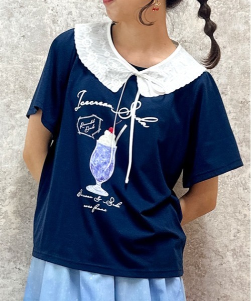 クリームソーダ セットアップ ありますか？ 続く