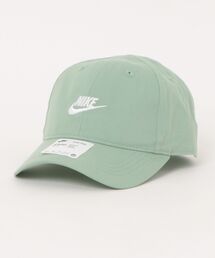 NIKE（ナイキ）の「【NIKE】NAN FUTURA CURVE BRIM CAP/ベースボールキャップ/帽子/ナイキ/キッズ（キャップ）」