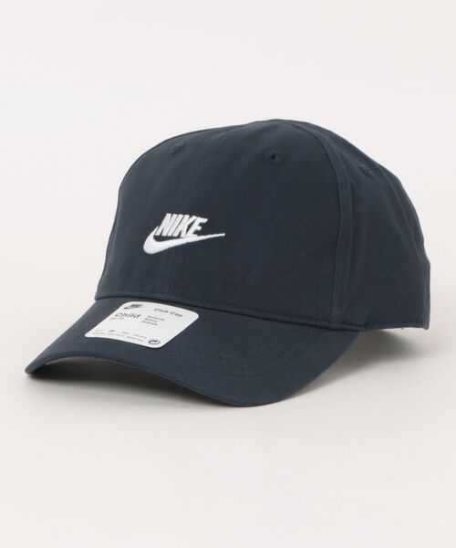 NIKE(�i�C�L)�́yNIKE�zNAN FUTURA CURVE BRIM CAP/�x�[�X�{�[���L���b�v/�X�q/�i�C�L/�L�b�Y(�L���b�v)