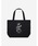 Maison Kitsune�i���]���L�c�l�j�́uCAFE KITSUNE COFFEE CUP TOTE BAG�i�g�[�g�o�b�O�j�v�b�u���b�N