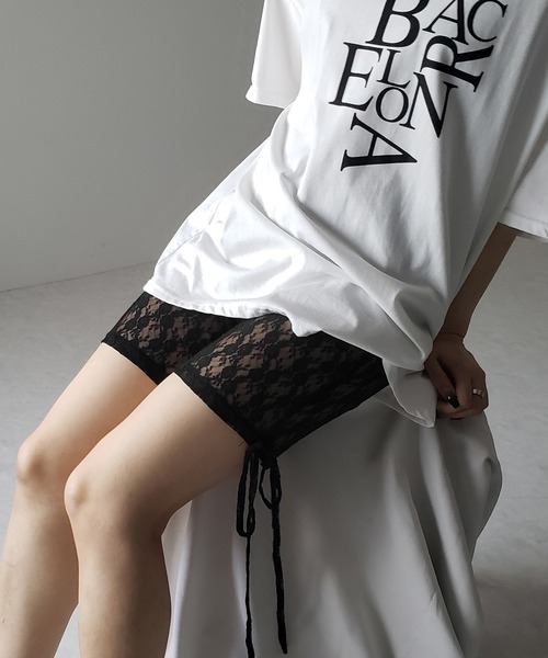 ★送料・関税込★RIBBONBIT★Miia Layerd Pants★パンツ★ Dot pants / Black / ドットパンツ | シープ / SHEEP | MIYAO