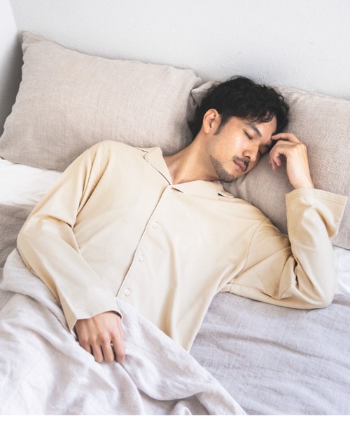 TENTIAL（テンシャル）の「BAKUNE RECOVERY WEAR Pajamas Sweat