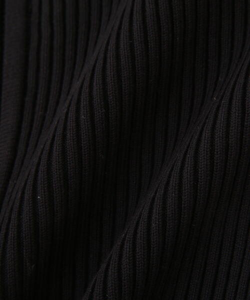 FREE'S MART（フリーズマート）の「◆ダブルジップニットビスチェ（ニット/セーター・レディース・ホワイト/ブラック/ライトグリーン・FREE）」の14枚目の写真