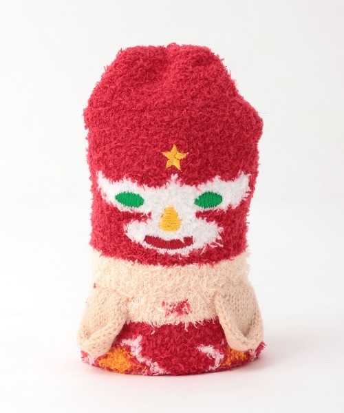 チチカカ（チチカカ）の「アミーゴルームソックス 23-25cm（ソックス/靴下・レディース・その他1/その他4/その他3/その他2・FREE）」の8枚目の写真