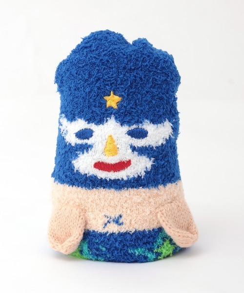 チチカカ（チチカカ）の「アミーゴルームソックス 23-25cm（ソックス/靴下・レディース・その他1/その他4/その他3/その他2・FREE）」の9枚目の写真