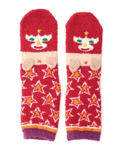 チチカカ（チチカカ）の「アミーゴルームソックス 23-25cm（ソックス/靴下・レディース・その他1/その他4/その他3/その他2・FREE）」の14枚目の写真