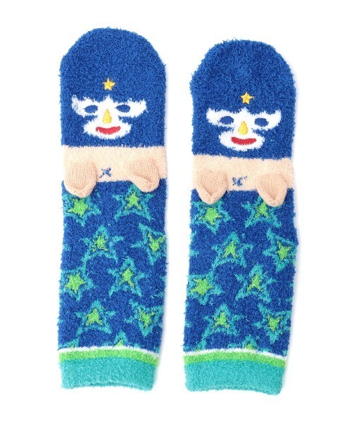 チチカカ（チチカカ）の「アミーゴルームソックス 23-25cm（ソックス/靴下・レディース・その他1/その他4/その他3/その他2・FREE）」の15枚目の写真