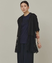 Curensology | Curensology(カレンソロジー)/オーガンビジューブラウス(シャツ/ブラウス)