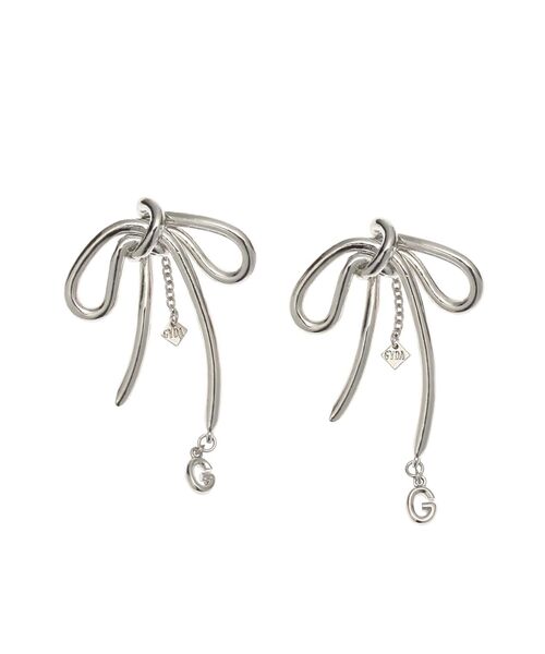 セール】JEYSUSリボンピアス（ピアス（両耳用））｜GYDA