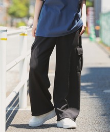 カーゴスウェットパンツ