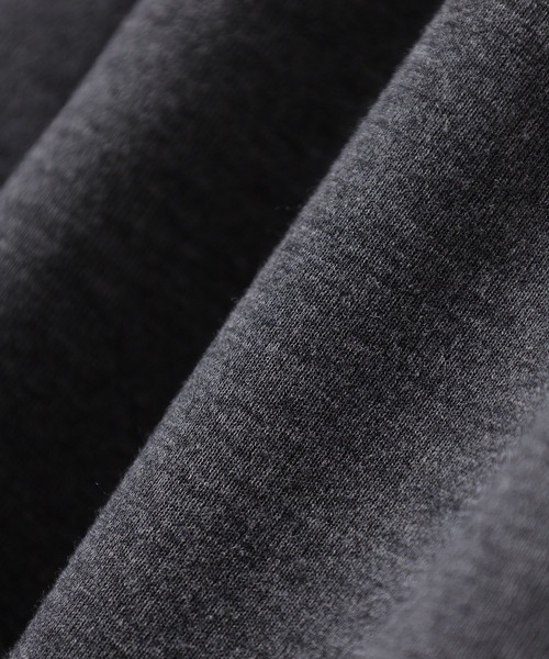 Honeys（ハニーズ）の「カーゴスウェットパンツ（スウェットパンツ・レディース・チャコールグレー/カーキ/アイボリー/ブラック/ピンク・SS/LL/S/L/M）」の6枚目の写真