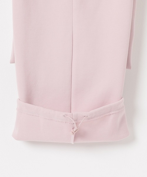 Honeys（ハニーズ）の「カーゴスウェットパンツ（スウェットパンツ・レディース・チャコールグレー/カーキ/アイボリー/ブラック/ピンク・SS/LL/S/L/M）」の16枚目の写真